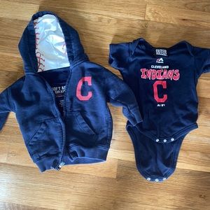 Cleveland Indians set